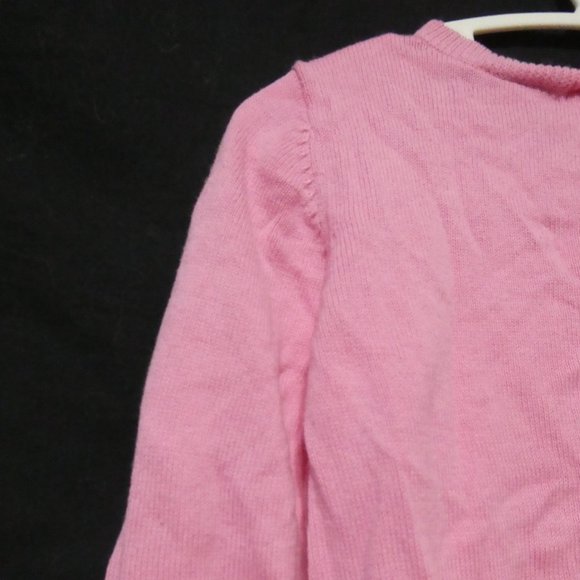 JOE FRESH KIDS | xs 4-5 years | Pink Button Down Cardigan | Orange Lobster | GUC - Picture 10 of 15